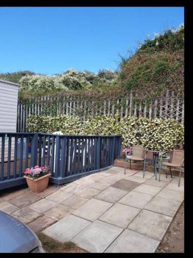 Beach Front Fantasy Island 6 Berth Caravan