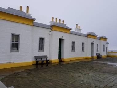 Covesea Lighthouse Cottages
