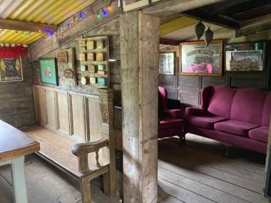 Original Roadsmans Wagon with breathtaking views