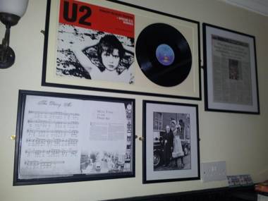 Abbey Bed And Breakfast