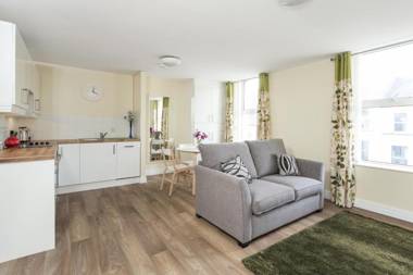 Walled City Apartments