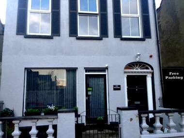 Walled City B&B Princes House