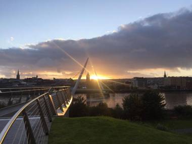 Larchmount House B&B