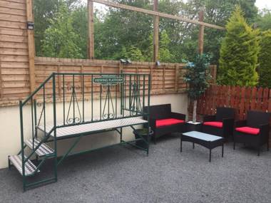 The Station Master's Office