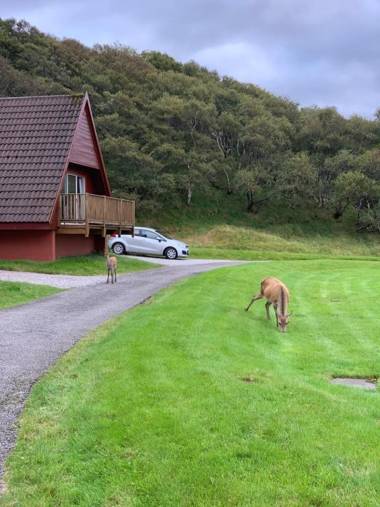 Lochinver Holiday Lodges & Cottages
