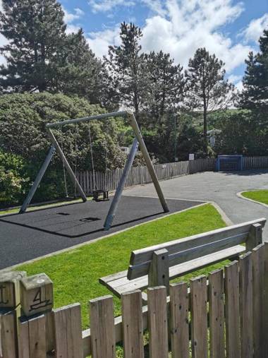 Sea and Mountain view in beautiful Snowdonia