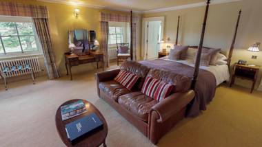 Peterstone Court Country House Restaurant & Spa