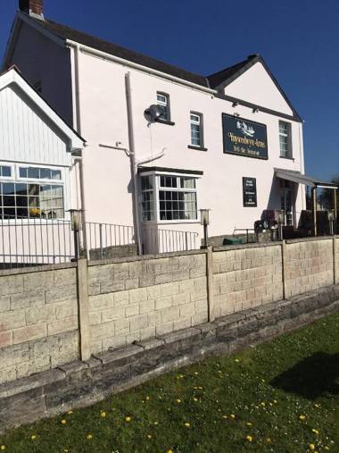 The Ynyscedwyn Arms Hotel