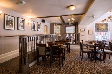 White Lion Royal Hotel