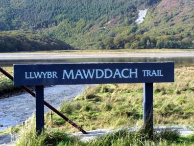 Showman's Wagon at Coed Cae