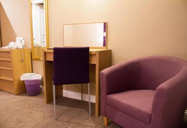 Gwesty Minffordd Hotel