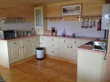 Orme View Lodges