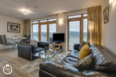 The Old Stables Aberdyfi apartment 3