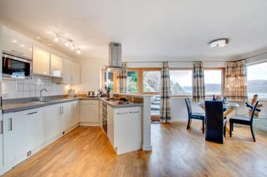 The Old Stables Aberdyfi apartment 6