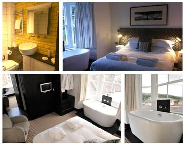 Greenbank Lodge LLANGOLLEN - manorhaus collection