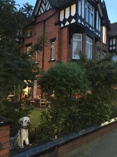 The Tilstone Guest House