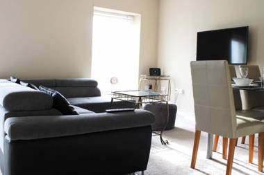 The Clifton Holiday Apartment Llandudno Centre