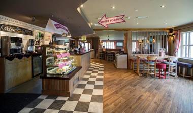 Chain Runner Livingston by Marston's Inns