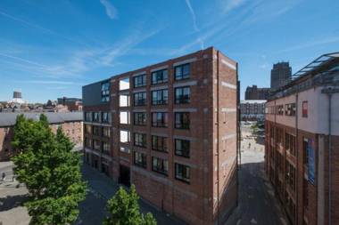 Base Serviced Apartments - Duke Street