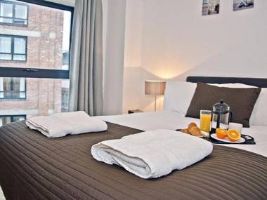 Base Serviced Apartments - Duke Street