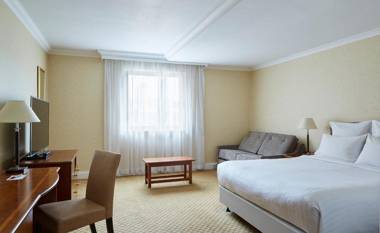 Liverpool Marriott Hotel City Centre