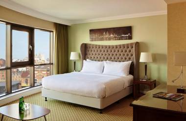 Liverpool Marriott Hotel City Centre