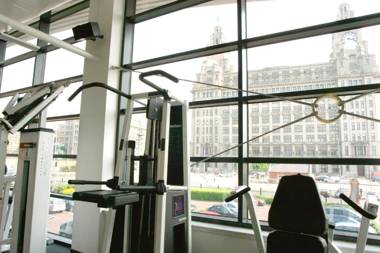 Crowne Plaza Liverpool City Centre an IHG Hotel