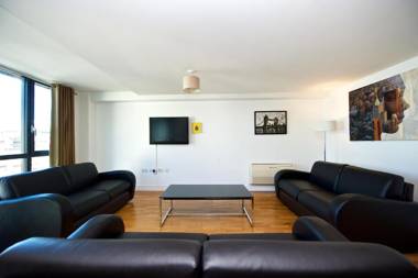 Staycity Aparthotels Liverpool Duke Street