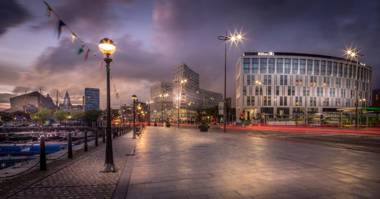 Hilton Liverpool City Centre