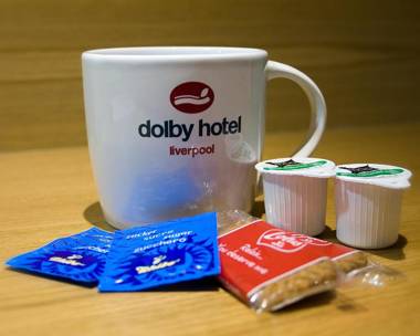 The Dolby Hotel Liverpool - Free city centre parking