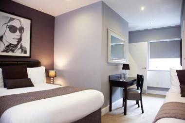 EPIC Apart Hotel- Campbell Street