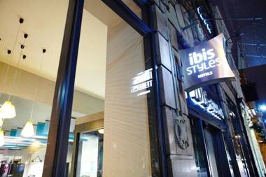 Ibis Styles Liverpool Centre Dale Street - Cavern Quarter