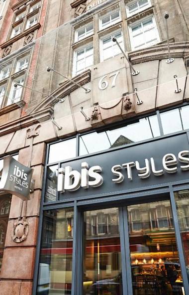 Ibis Styles Liverpool Centre Dale Street - Cavern Quarter