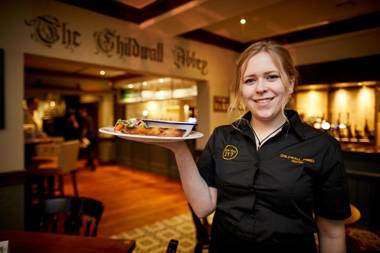 Childwall Abbey Liverpool by Marston's Inns