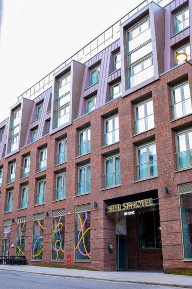 Seel Street Hotel by EPIC