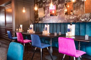 Lock and Key Boutique Hotel - Duke Street