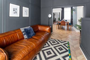 Air Host and Stay - Stanley House Large house sleeps 10 5 mins to city centre