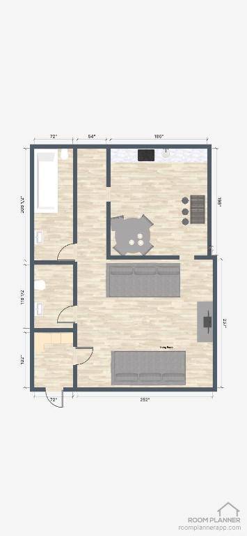 Air Host and Stay - Bevington house modern chic home sleeps 8