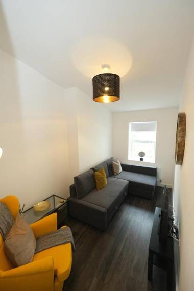 Air Host and Stay - Lewbry House Apartments Liverpool UK