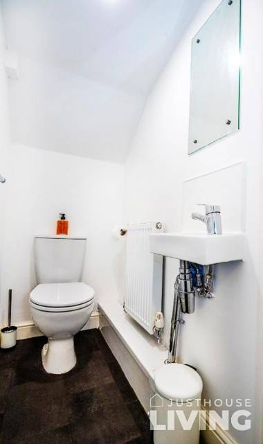 Liverpool House - Boutique Town House - Close To Centre - FREE Parking - 4 Cars