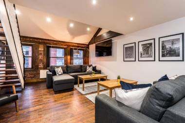 27 Stanley Street Aparthotel by UStay