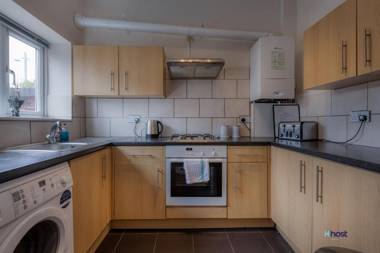 Host Liverpool - Cecil Terrace House