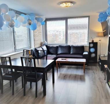 SideMersey Livings - Two Bedroom Central Stay