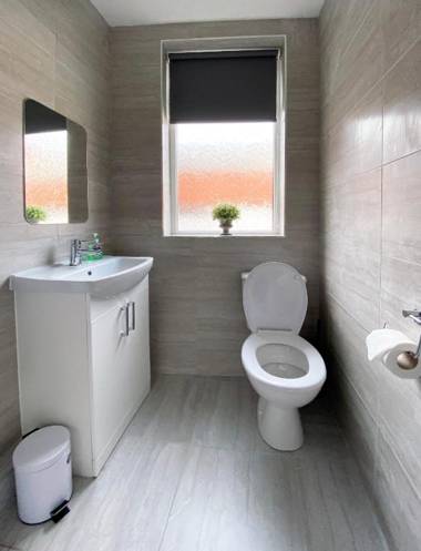 The Baltic Townhouses by Serviced Living Liverpool