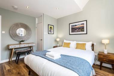 The Georgian Quarters at Canning Street