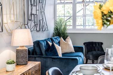 The Georgian Quarters at Catharine Street