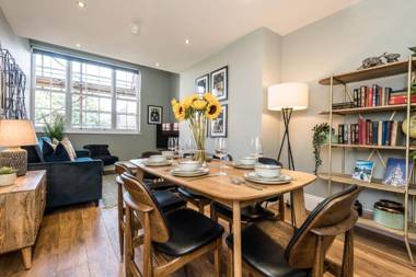 The Georgian Quarters at Catharine Street