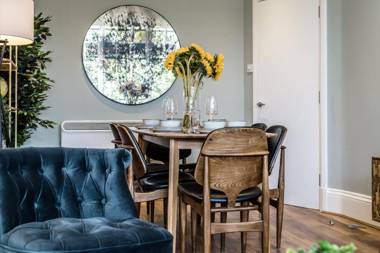 The Georgian Quarters at Catharine Street