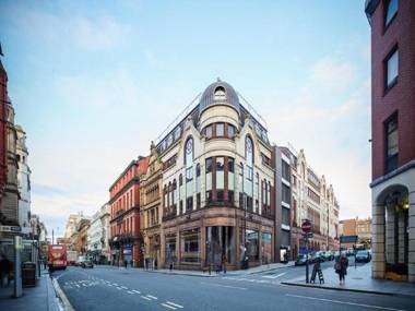 Dream Apartments Dale Street Liverpool