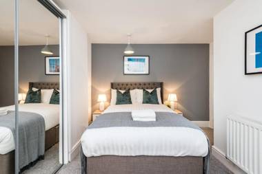 Duke St Townhouse Apartments